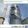 Entschwefelungs- und Denitrierungs-Operation-Chemical Adsorpt Dust Collector